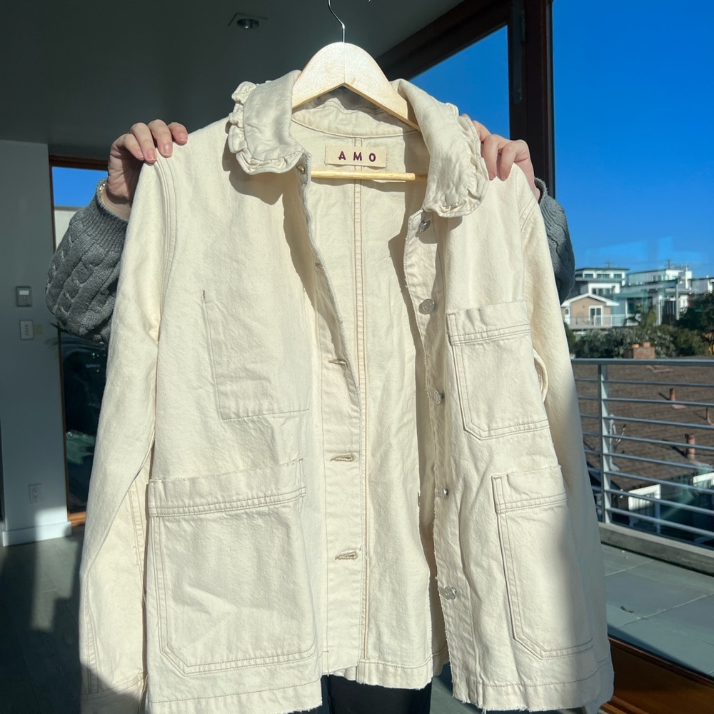 NEW- AMO VIC Jacket